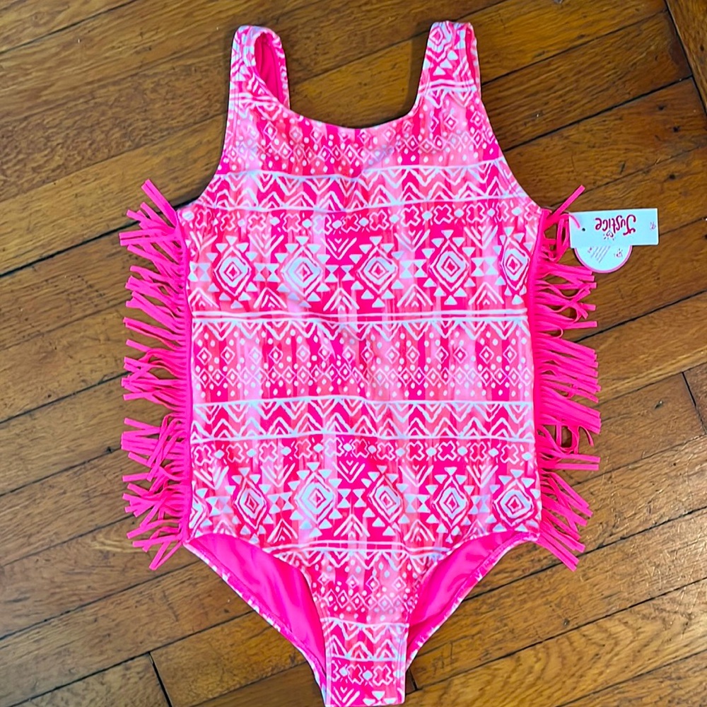 NWT Justice size 12